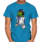 Grouch2 D2 - Mens T-Shirts RIPT Apparel Small / Sapphire