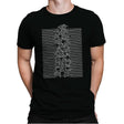 Gru Division - Mens Premium T-Shirts RIPT Apparel Small / Black