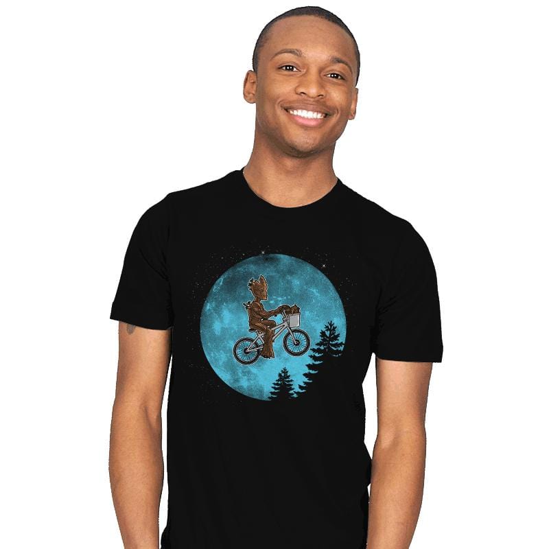 Guardian ET's - Mens T-Shirts RIPT Apparel