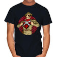 Guardian Hopper - Mens T-Shirts RIPT Apparel Small / Black