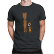 Guardians are Cool - Mens Premium T-Shirts RIPT Apparel Small / Heavy Metal