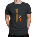 Guardians are Cool - Mens Premium T-Shirts RIPT Apparel Small / Heavy Metal