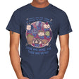 Guardians of the Dance - Mens T-Shirts RIPT Apparel Small / Navy