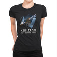 Guilllermo The Animated Series - Womens Premium T-Shirts RIPT Apparel Small / Black