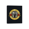 Guns N Hunters - Shirt Club - Canvas Wraps Canvas Wraps RIPT Apparel 8x10 / Black