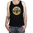 Guns N Hunters - Shirt Club - Tanktop Tanktop RIPT Apparel X-Small / Black