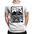 Guts of Doom - Mens Premium T-Shirts RIPT Apparel Small / White