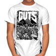 Guts of Doom - Mens T-Shirts RIPT Apparel Small / White