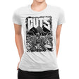 Guts of Doom - Womens Premium T-Shirts RIPT Apparel Small / White
