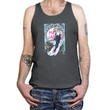 Gwendoline, La Dame des Araignées Exclusive - Tanktop Tanktop RIPT Apparel X-Small / Asphalt