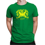 Gym 21 Exclusive - Mens Premium T-Shirts RIPT Apparel Small / Kelly Green