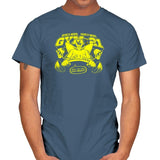 Gym 21 Exclusive - Mens T-Shirts RIPT Apparel Small / Indigo Blue