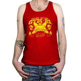 Gym 21 Exclusive - Tanktop Tanktop RIPT Apparel X-Small / Red