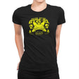 Gym 21 Exclusive - Womens Premium T-Shirts RIPT Apparel Small / Black