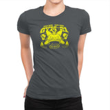 Gym 21 Exclusive - Womens Premium T-Shirts RIPT Apparel Small / Heavy Metal