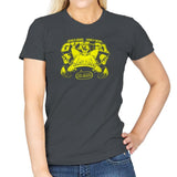 Gym 21 Exclusive - Womens T-Shirts RIPT Apparel Small / Charcoal