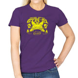 Gym 21 Exclusive - Womens T-Shirts RIPT Apparel Small / Purple