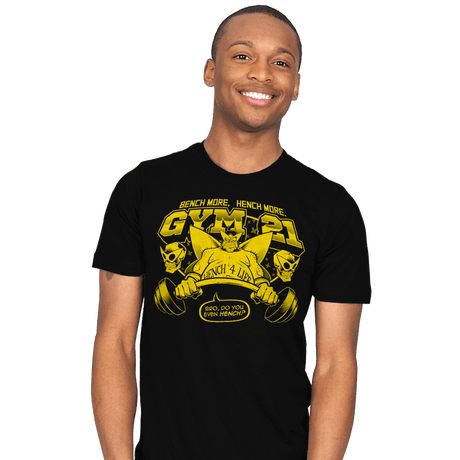 Gym 21 - Mens T-Shirts RIPT Apparel