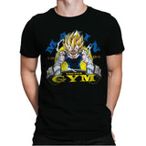 Gym Of Majin - Mens Premium T-Shirts RIPT Apparel Small / Black