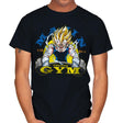 Gym Of Majin - Mens T-Shirts RIPT Apparel Small / Black