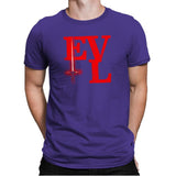 H8 Kylo Exclusive - Mens Premium T-Shirts RIPT Apparel Small / Purple Rush