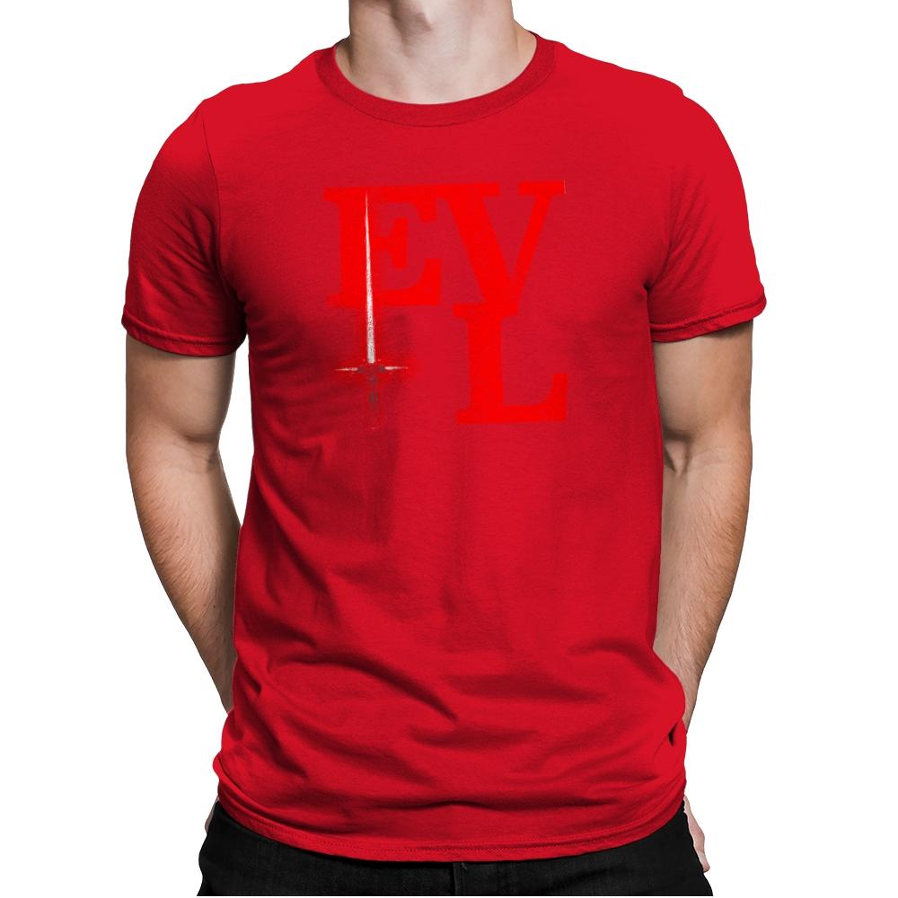 H8 Kylo Exclusive - Mens Premium T-Shirts RIPT Apparel Small / Red