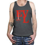 H8 Kylo Exclusive - Tanktop Tanktop RIPT Apparel X-Small / Asphalt