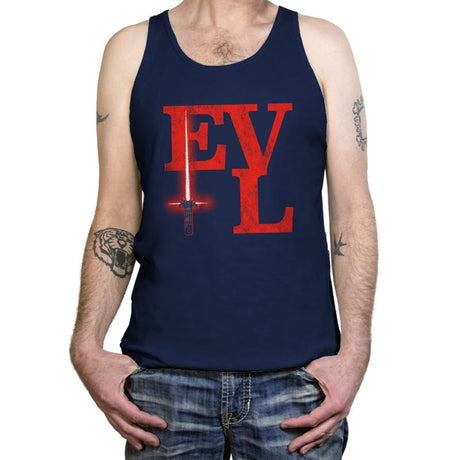 H8 Kylo Exclusive - Tanktop Tanktop RIPT Apparel X-Small / Navy