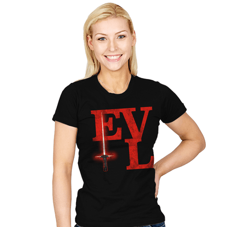 H8 KYLO - Womens T-Shirts RIPT Apparel