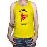 Hadoken Whiskey Exclusive - Tanktop Tanktop RIPT Apparel