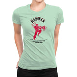 Hadoken Whiskey Exclusive - Womens Premium T-Shirts RIPT Apparel Small / Mint