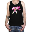 Hadou Ken - Tanktop Tanktop RIPT Apparel X-Small / Black