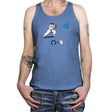 Hadouken Spinner Exclusive - Tanktop Tanktop RIPT Apparel