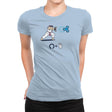 Hadouken Spinner Exclusive - Womens Premium T-Shirts RIPT Apparel Small / Cancun