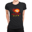 Hadouken - Womens Premium T-Shirts RIPT Apparel Small / Black