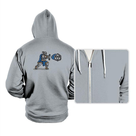 HadoukenD20 - Hoodies Hoodies RIPT Apparel