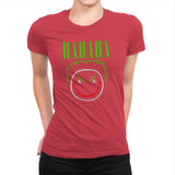 HAHAHA! - Womens Premium T-Shirts RIPT Apparel Small / Red