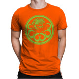 Hail Audrey II - Mens Premium T-Shirts RIPT Apparel Small / Classic Orange