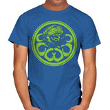 Hail Audrey II - Mens T-Shirts RIPT Apparel Small / Royal