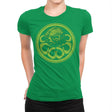 Hail Audrey II - Womens Premium T-Shirts RIPT Apparel Small / Kelly Green
