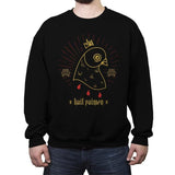 Hail Paimon - Crew Neck Sweatshirt Crew Neck Sweatshirt RIPT Apparel Small / Black