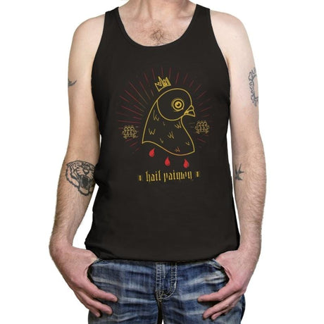 Hail Paimon - Tanktop Tanktop RIPT Apparel