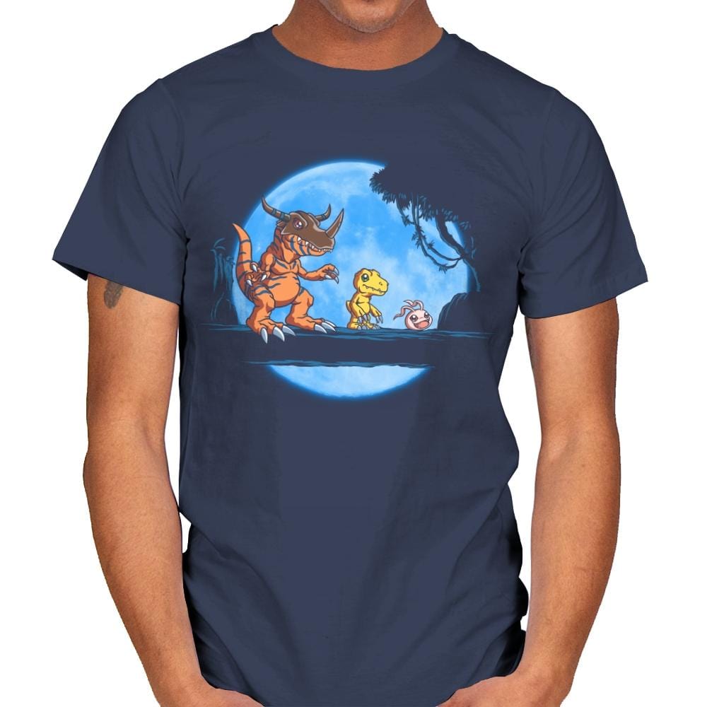 Hakuna Agumata - Mens T-Shirts RIPT Apparel Small / Navy