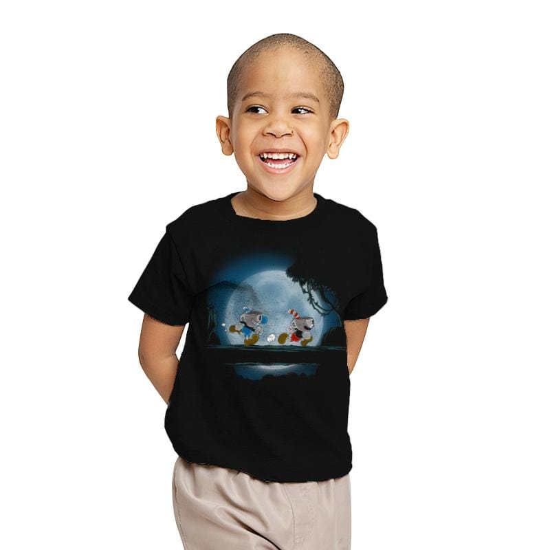 Hakuna Cupata - Youth T-Shirts RIPT Apparel X-small / Black
