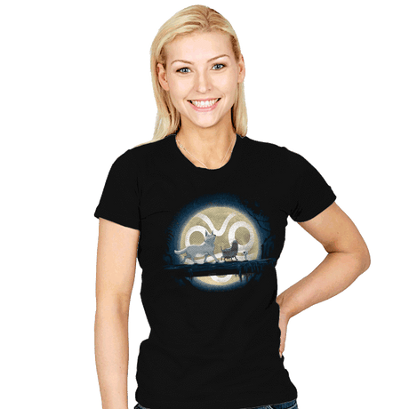 Hakuna Monoke - Womens T-Shirts RIPT Apparel