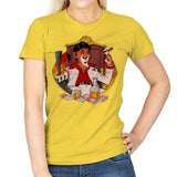 Hakuna Montana - Best Seller - Womens T-Shirts RIPT Apparel Small / Daisy