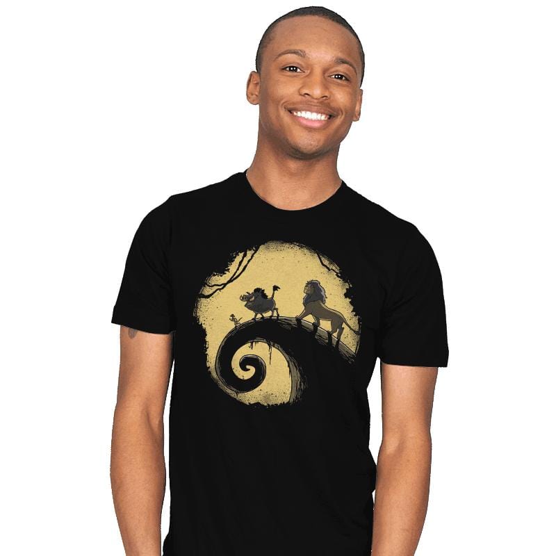 hakuna nightmare - Mens T-Shirts RIPT Apparel