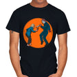 Halloween Fiction - Mens T-Shirts RIPT Apparel Small / Black