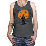 Halloween Graffiti - Tanktop Tanktop RIPT Apparel
