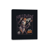Halloween Rocks - Canvas Wraps Canvas Wraps RIPT Apparel 8x10 / Black